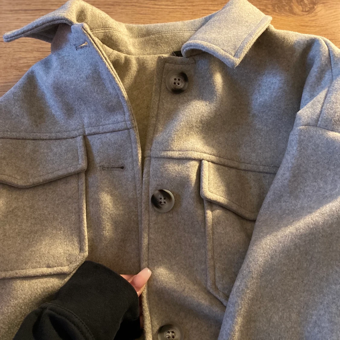 NLY / Veromoda kappa - 90