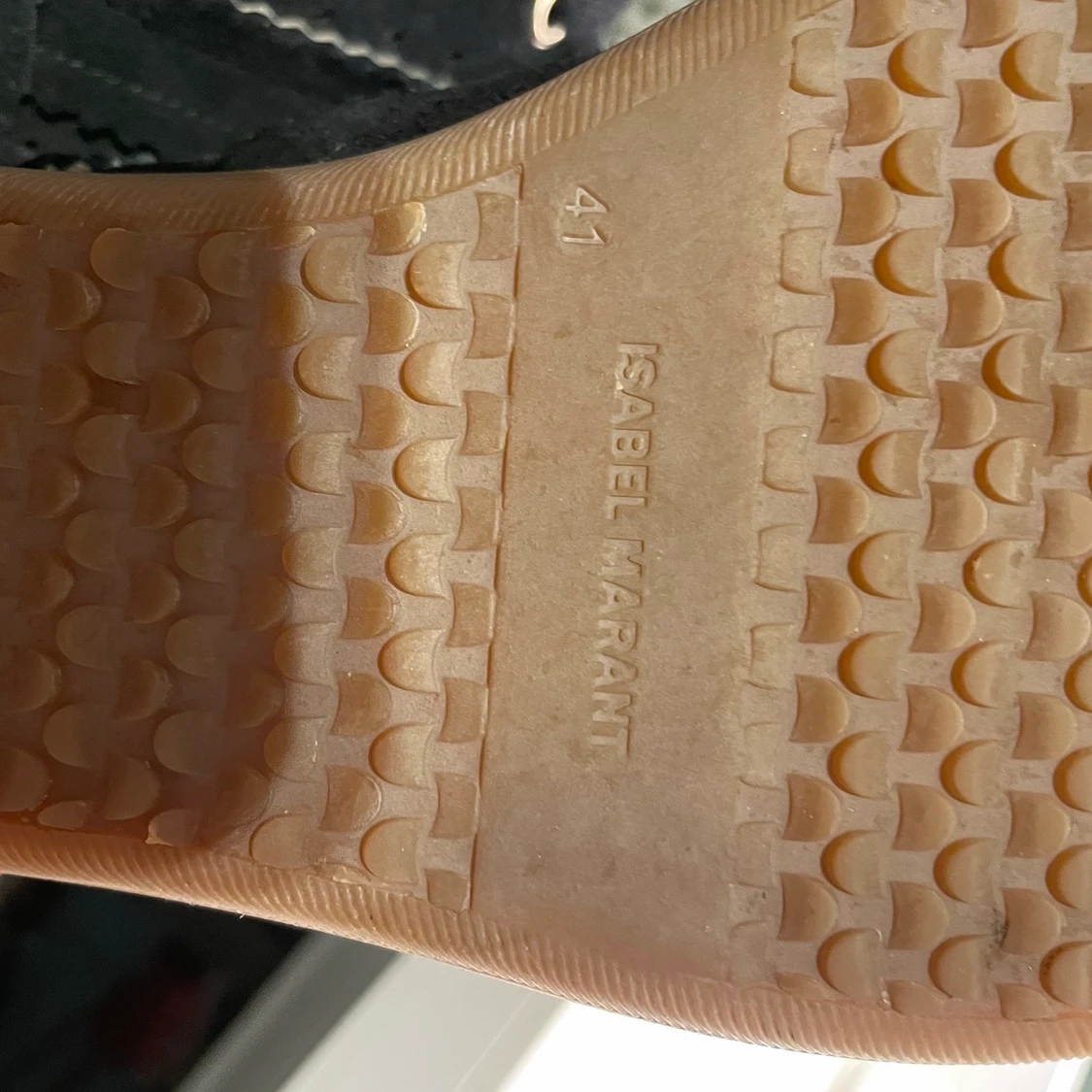 Isabel marant skor - 91