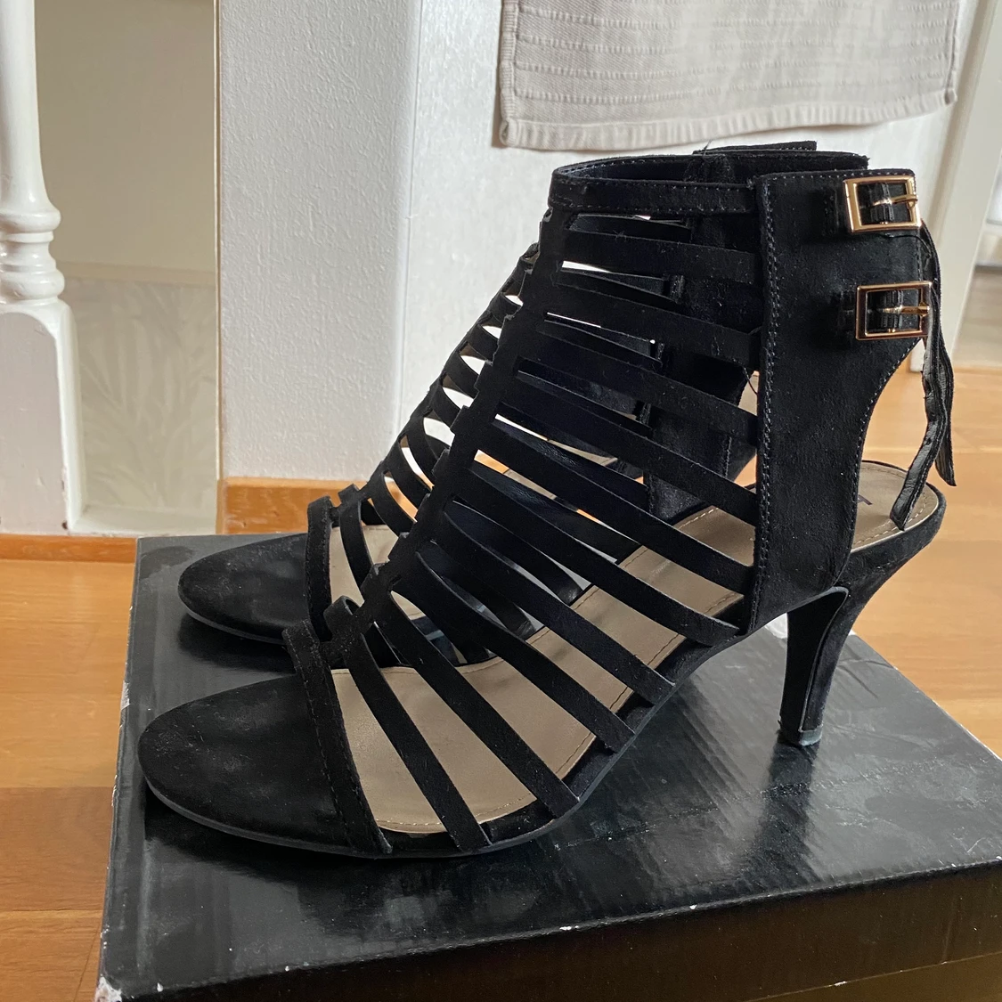 Klackskor från Din Sko, Xit