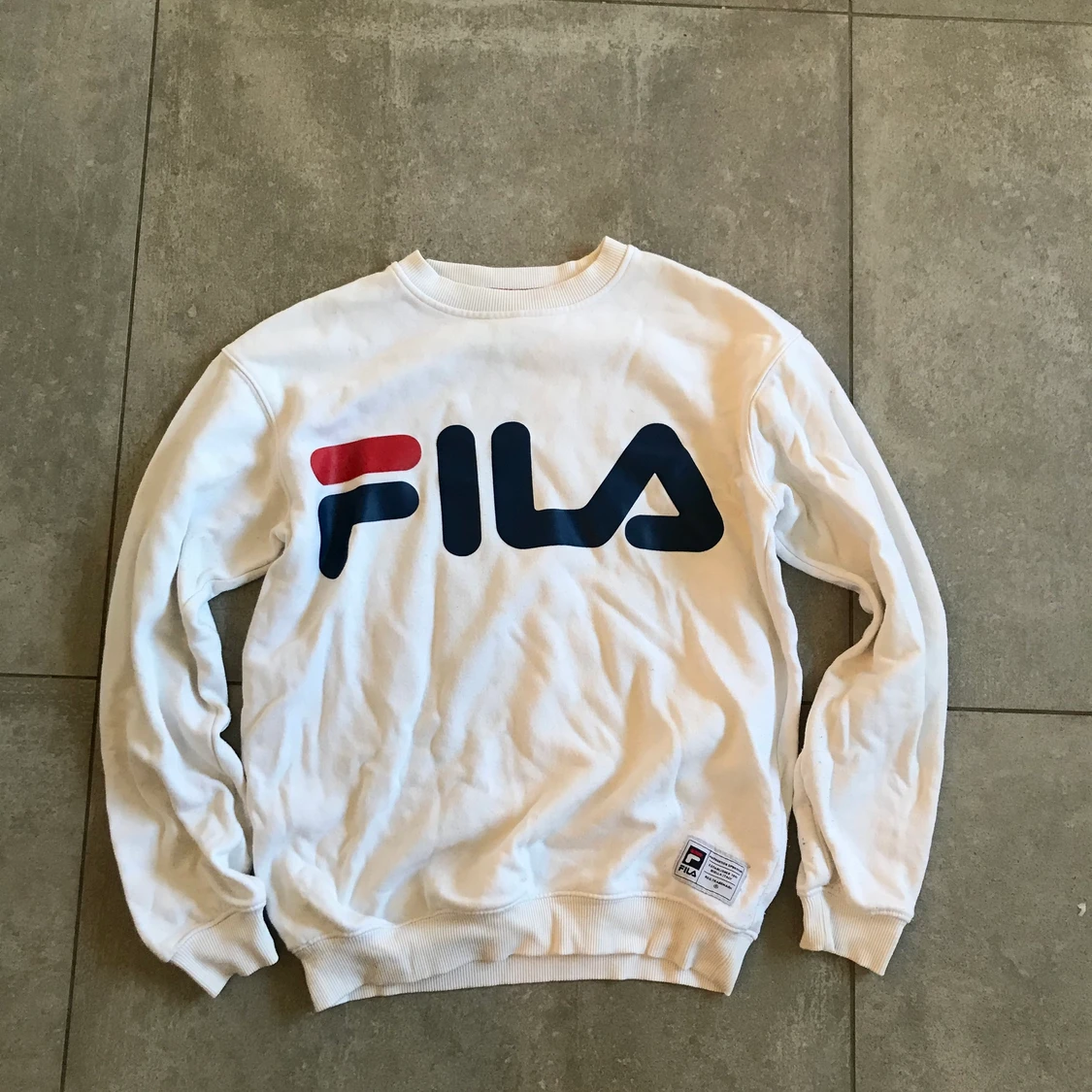 Fila sweater 