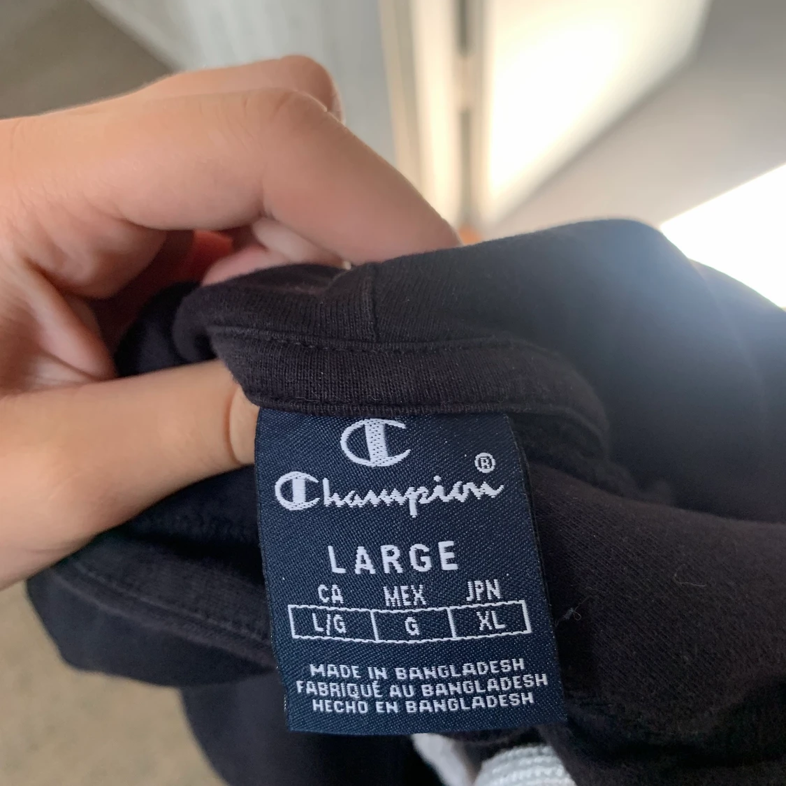 Champion Hoodie  - 91