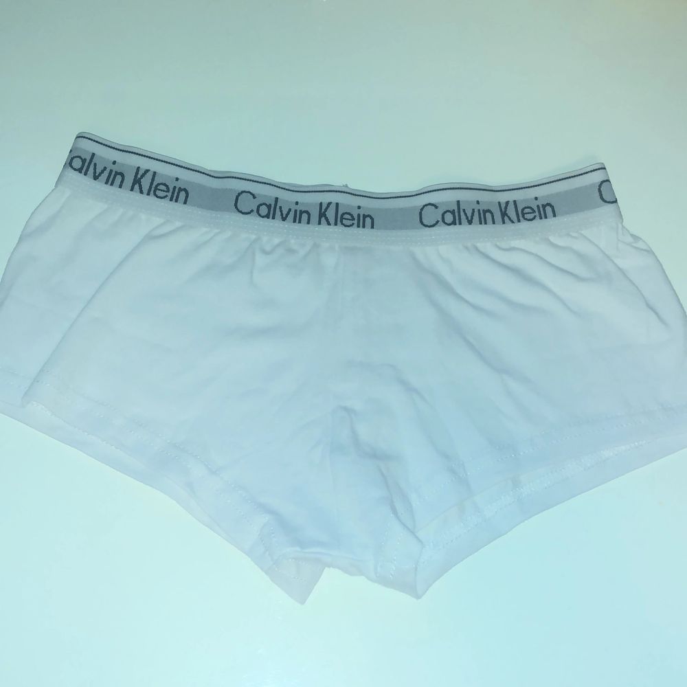 Nya Calvin Klein Boxer Trosor - strl S | Plick Second Hand