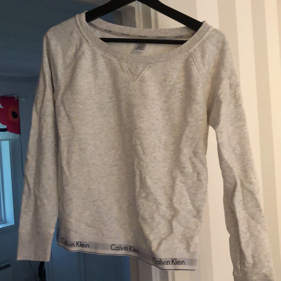 Collagetröja från Calvin Klein