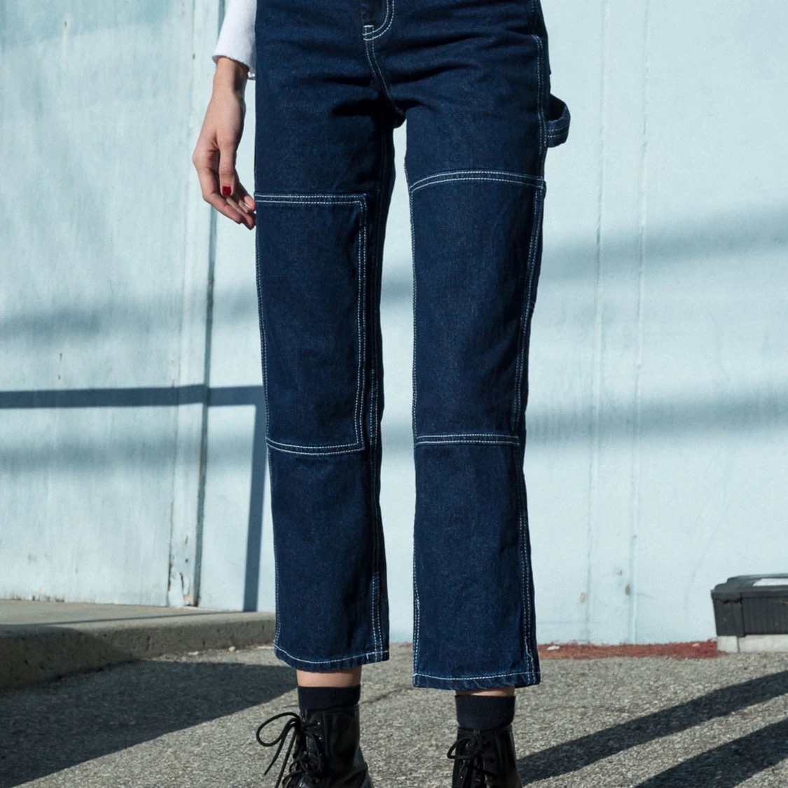 Brandy melville byxor - 90