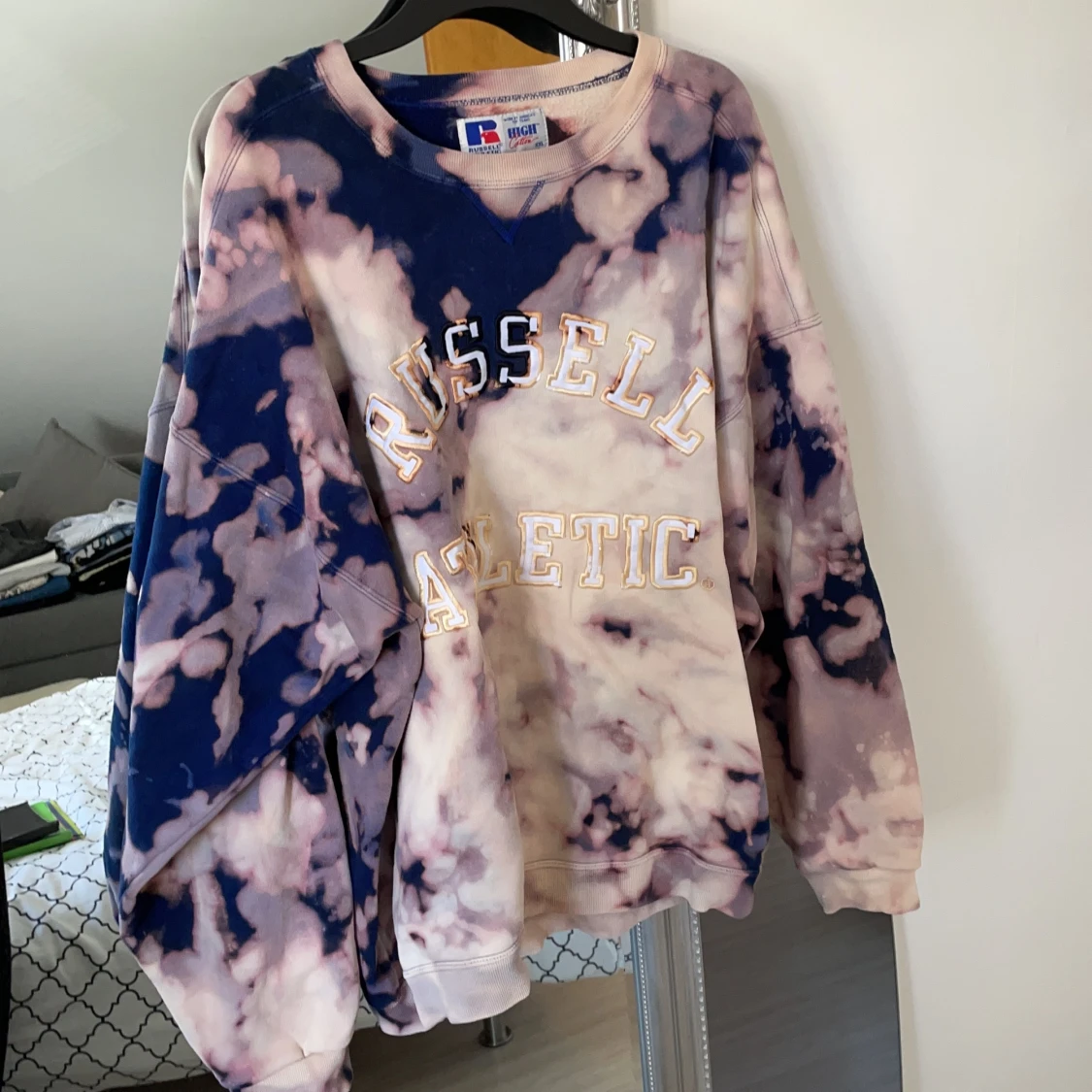 Russell Athletic-tröja (batik) - 90