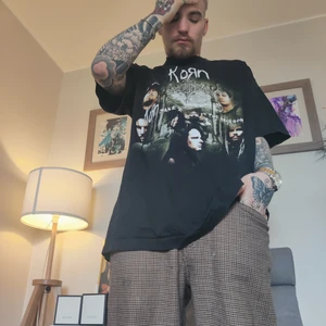 Korn merch - Merch från bandet korn