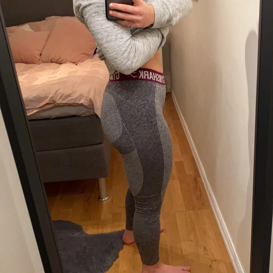 Gymshark flex tights - 90