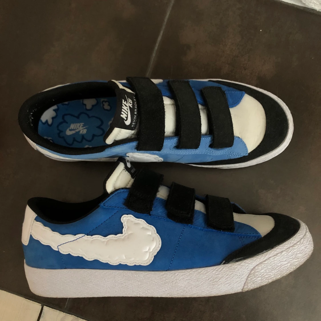 Nike SB Blazer AC Kevin and hell