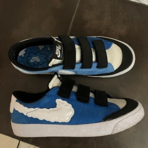 Nike SB Blazer AC Kevin and hell  - Sjukt najs blazers - size us9,5 (43) - bra cond, endast använda några få gånger - tar emot bud
