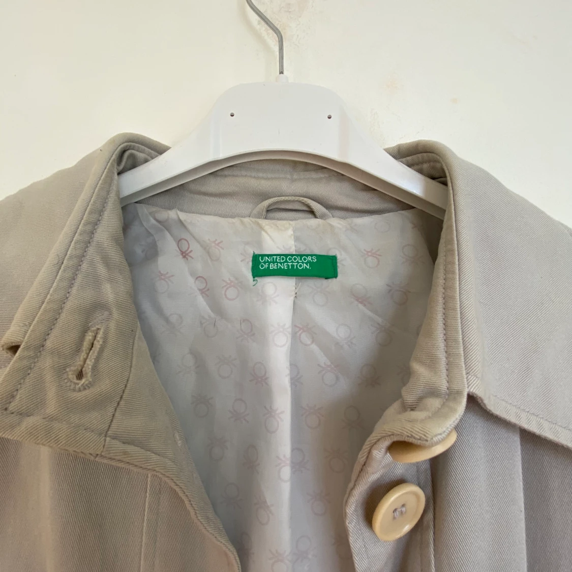 Benetton kappa, strl M