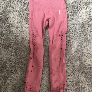 Gymshark Energi seamless +. Dusch rose  - Storlek XS. Knappt använda 