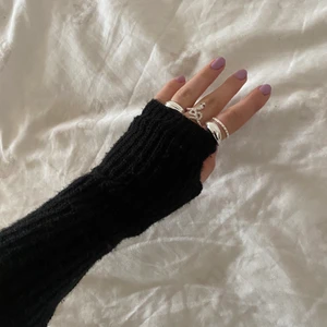 Torgvantare - Trendiga torgvantar, svarta 