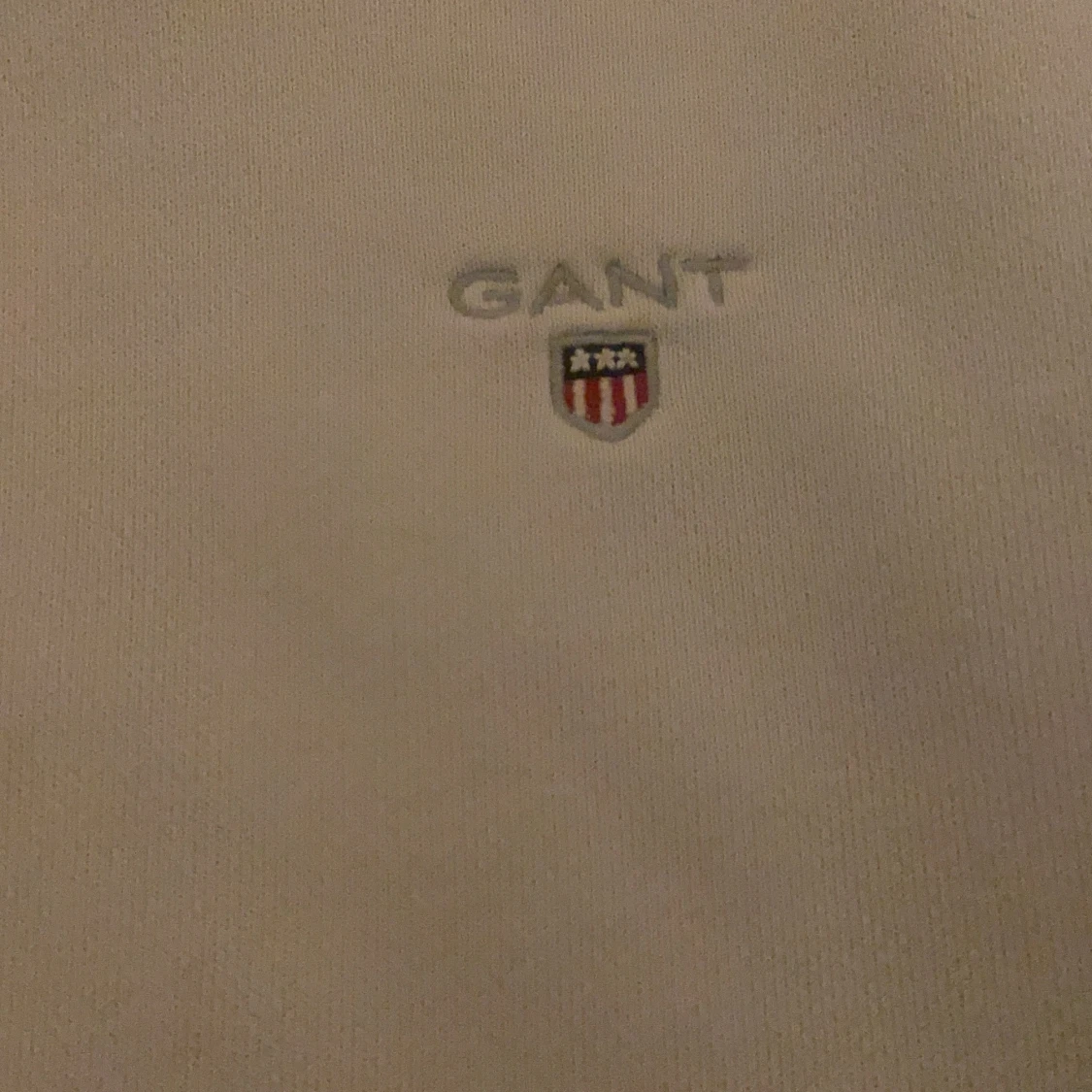 Vit gant tröja  - 91