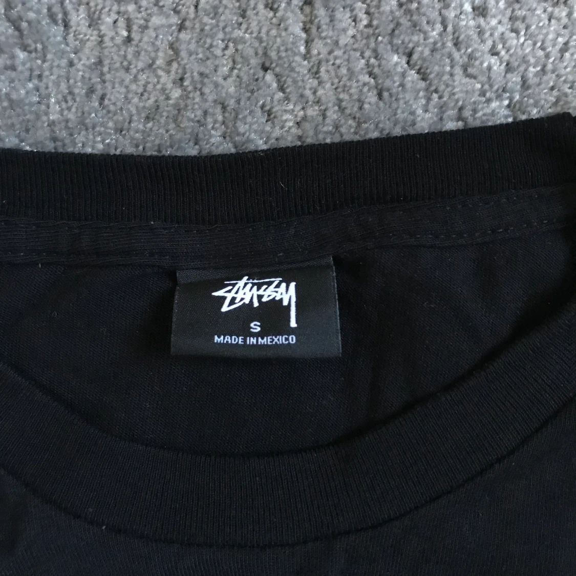 Långärmad T-shirt från stussy  - 91
