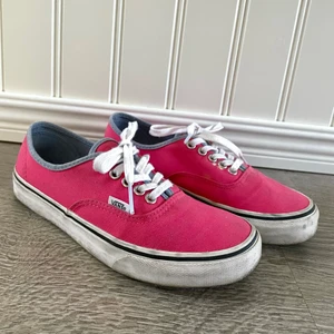 Rosa VANS storlek 39 - Rosa Vans i storlek 39💗