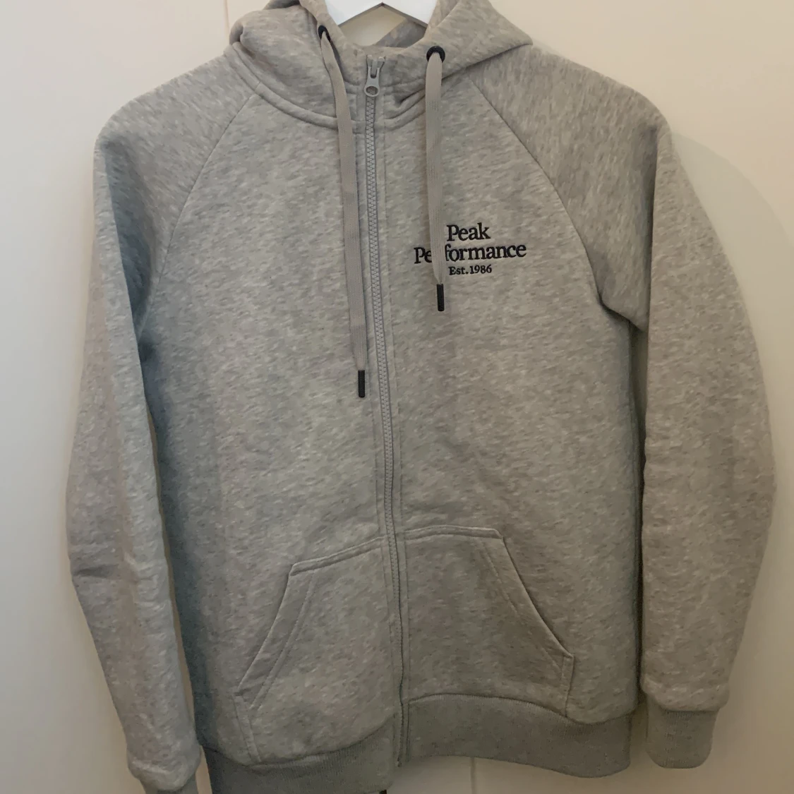Peak Performance hoodie