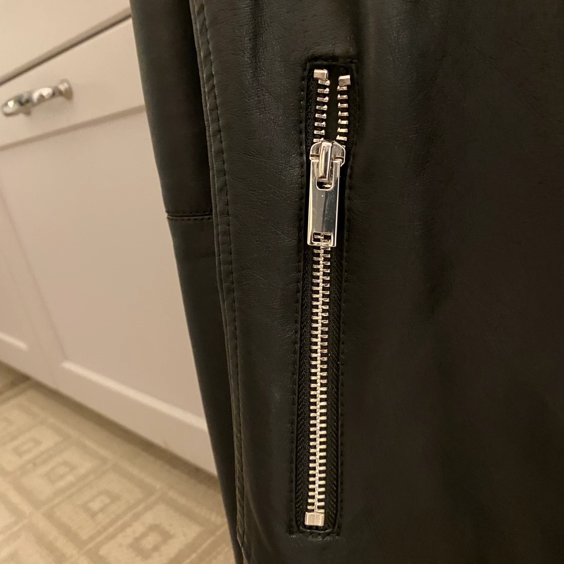 Skinnjacka Vila - 90