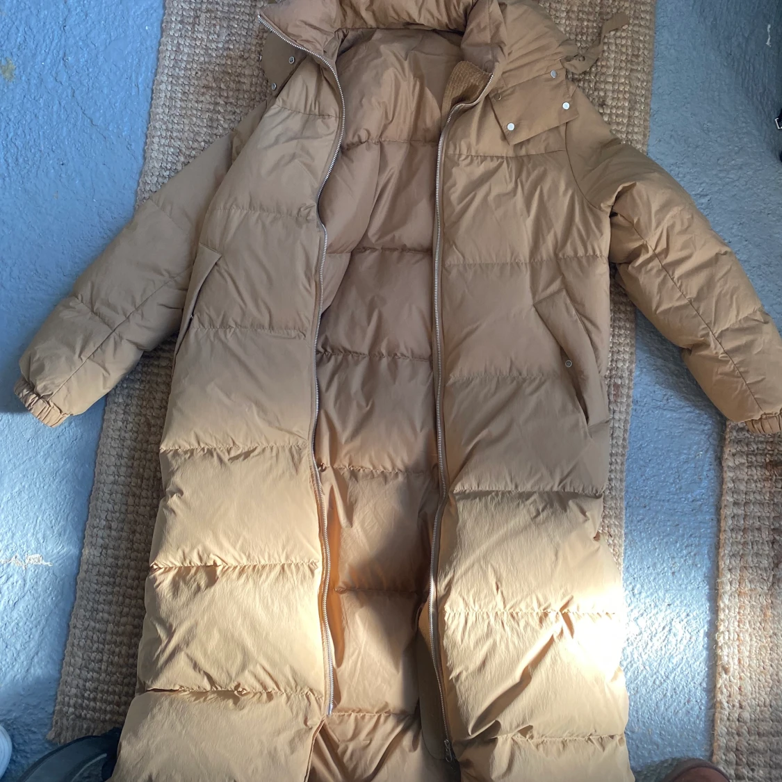 Dunjacka från Arket strl S - 90