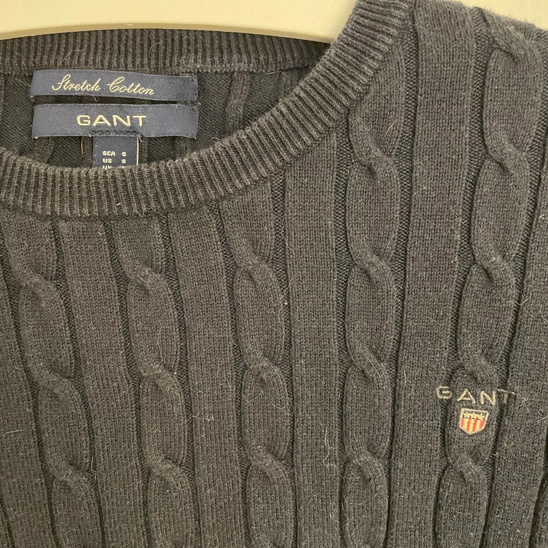 Gant tröja