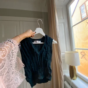 Zara topp - Sååå söt topp från zara!!!