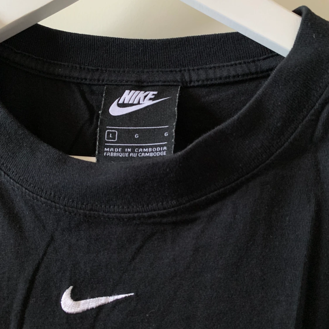 Nike t-shirt klänning storlek L - 90