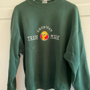 Vintage collage tröja - Vintage collage tröja strl L