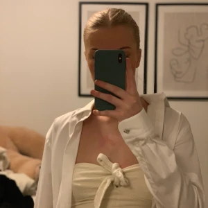 Crop topp - Söt topp från zara