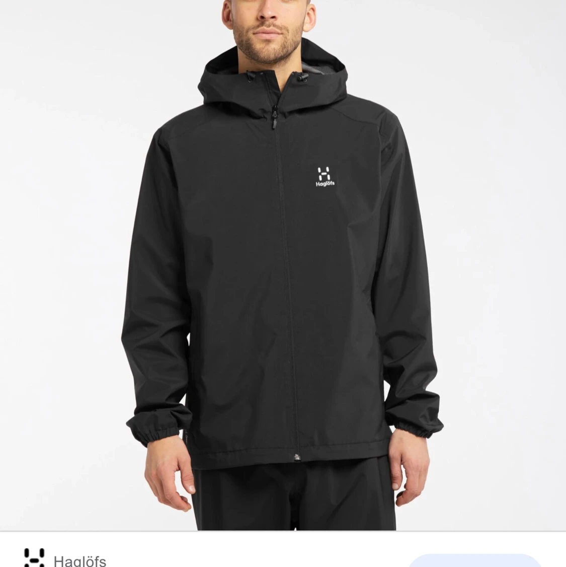 Haglöfs jacka