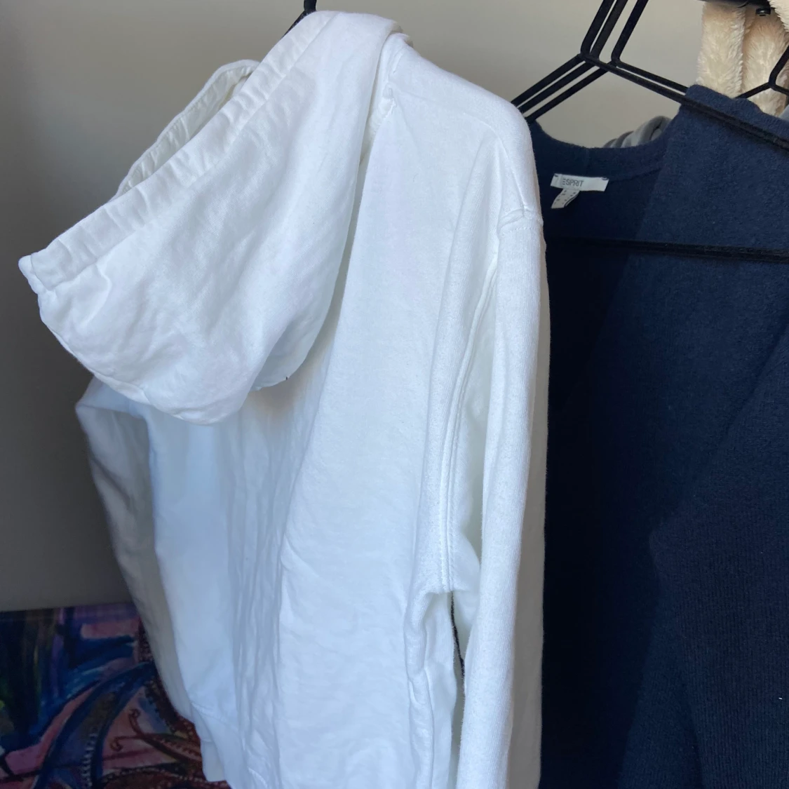 Zip hoodie från cubus - 90