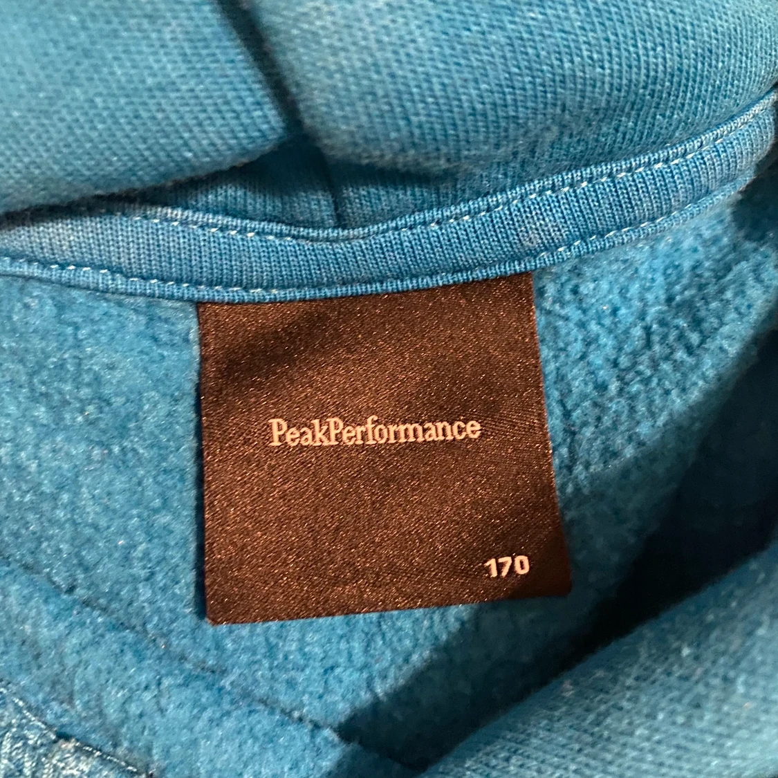 Peak performance Hoodie - 91