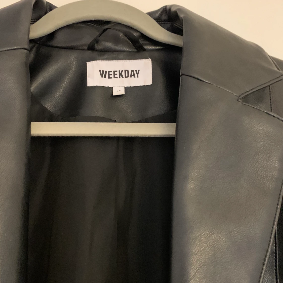 Weekday Jaden Blazer - 91