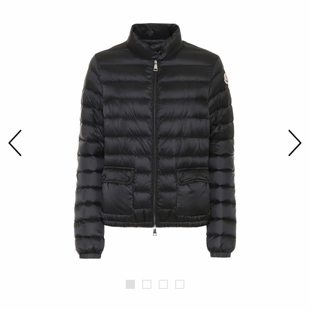 moncler lans jacka