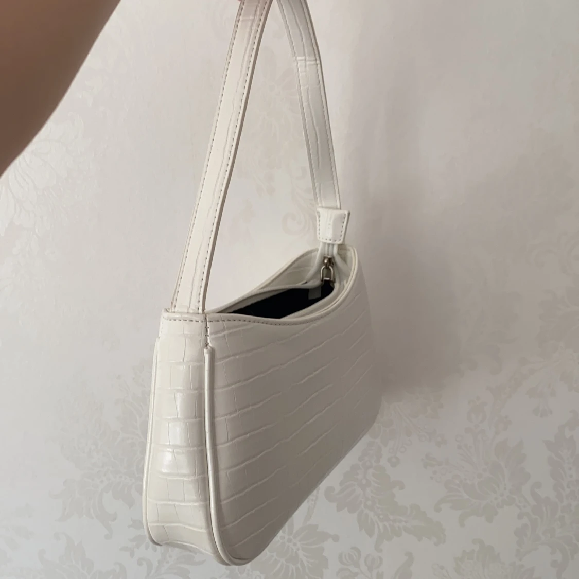 Vit väska - 90