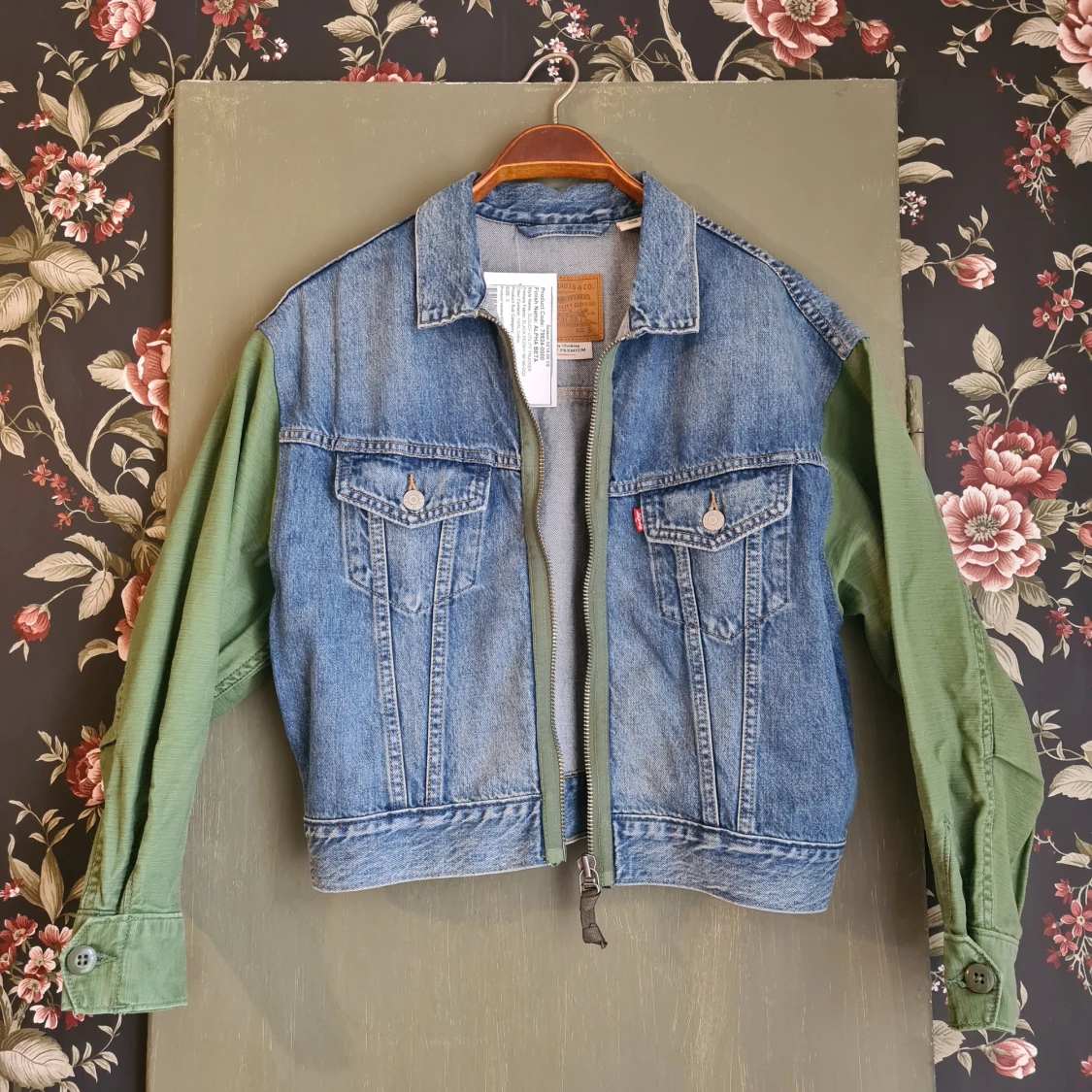 Jeansjacka från Levi's 