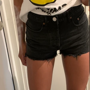 Shorts - Helt nya svarta shorts från zara aldrig använda utomhus och i jättebra skick 