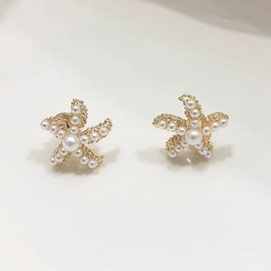 Örhängen  - sjöstjärna