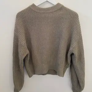 Jätteskön tröja/sweatshirt från HM