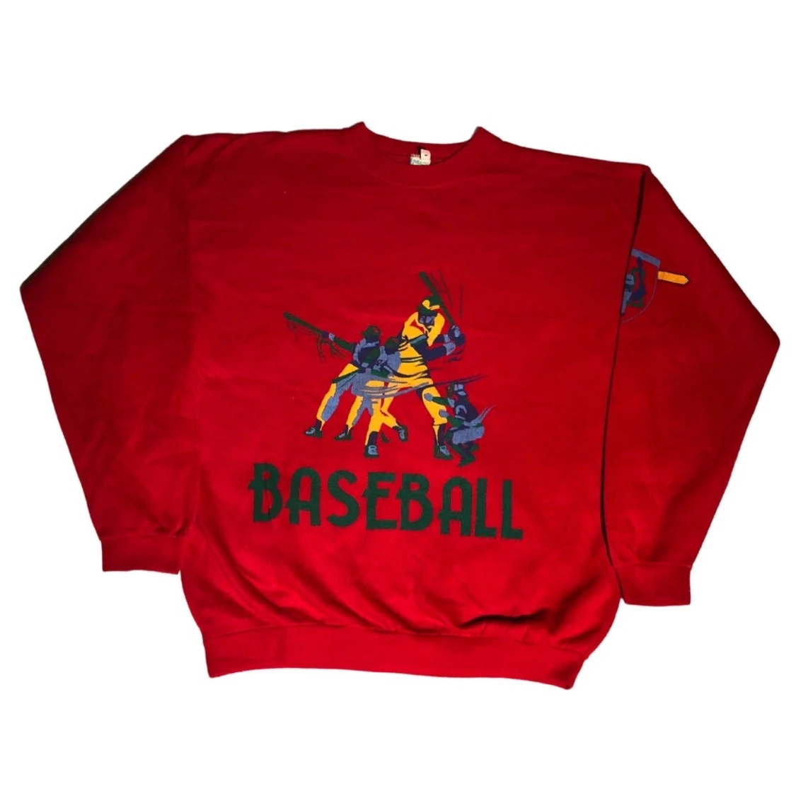 Baseball - vintage sweatshirt