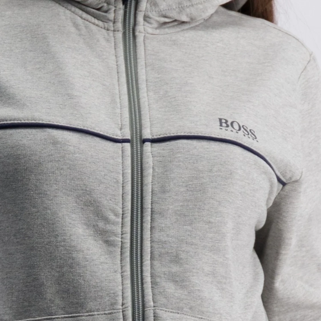 Hugo boss zip hoodie - 91