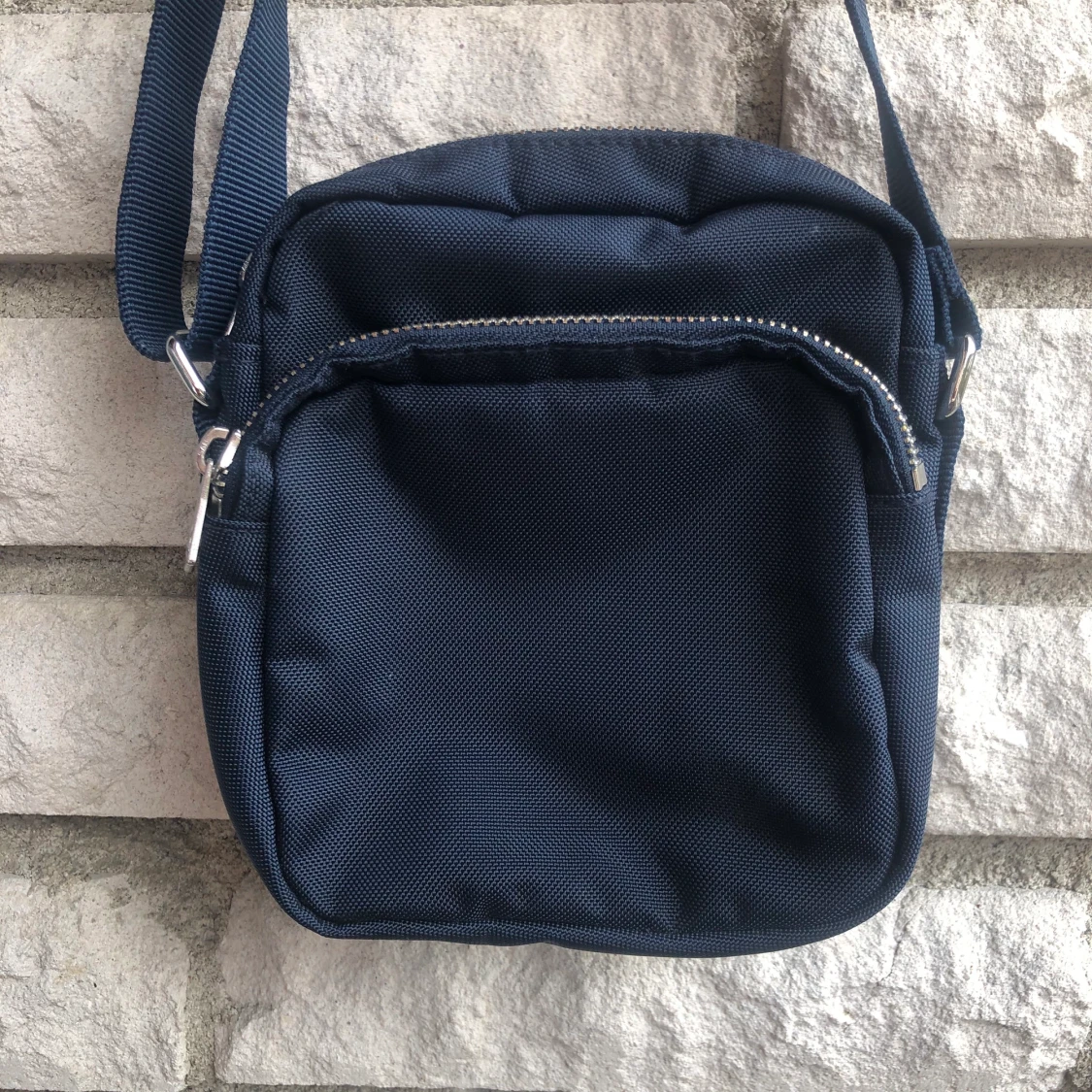 Blå väska - 91