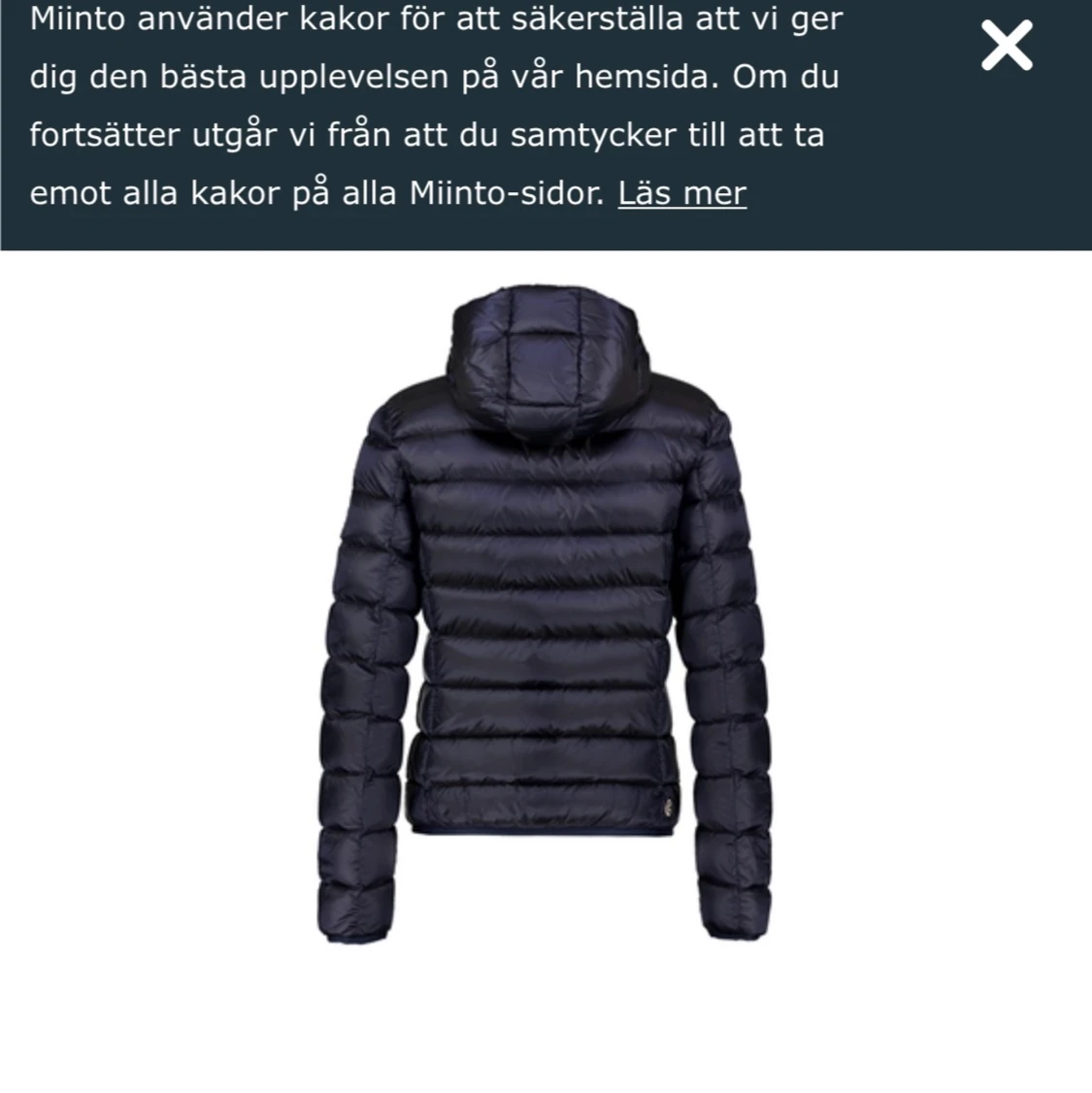 Colmar dunjacka - 91