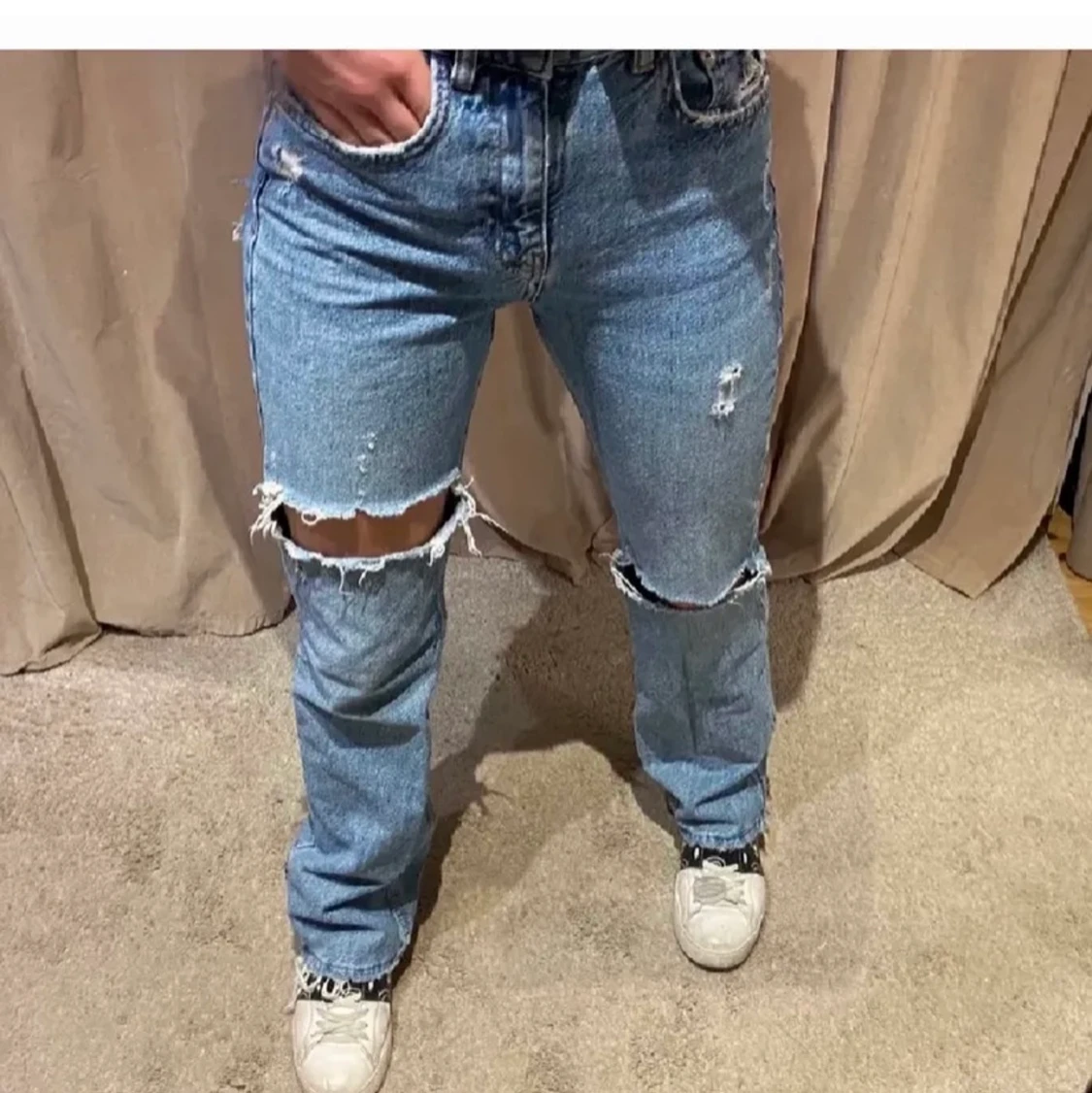 Pull and bear jeans!