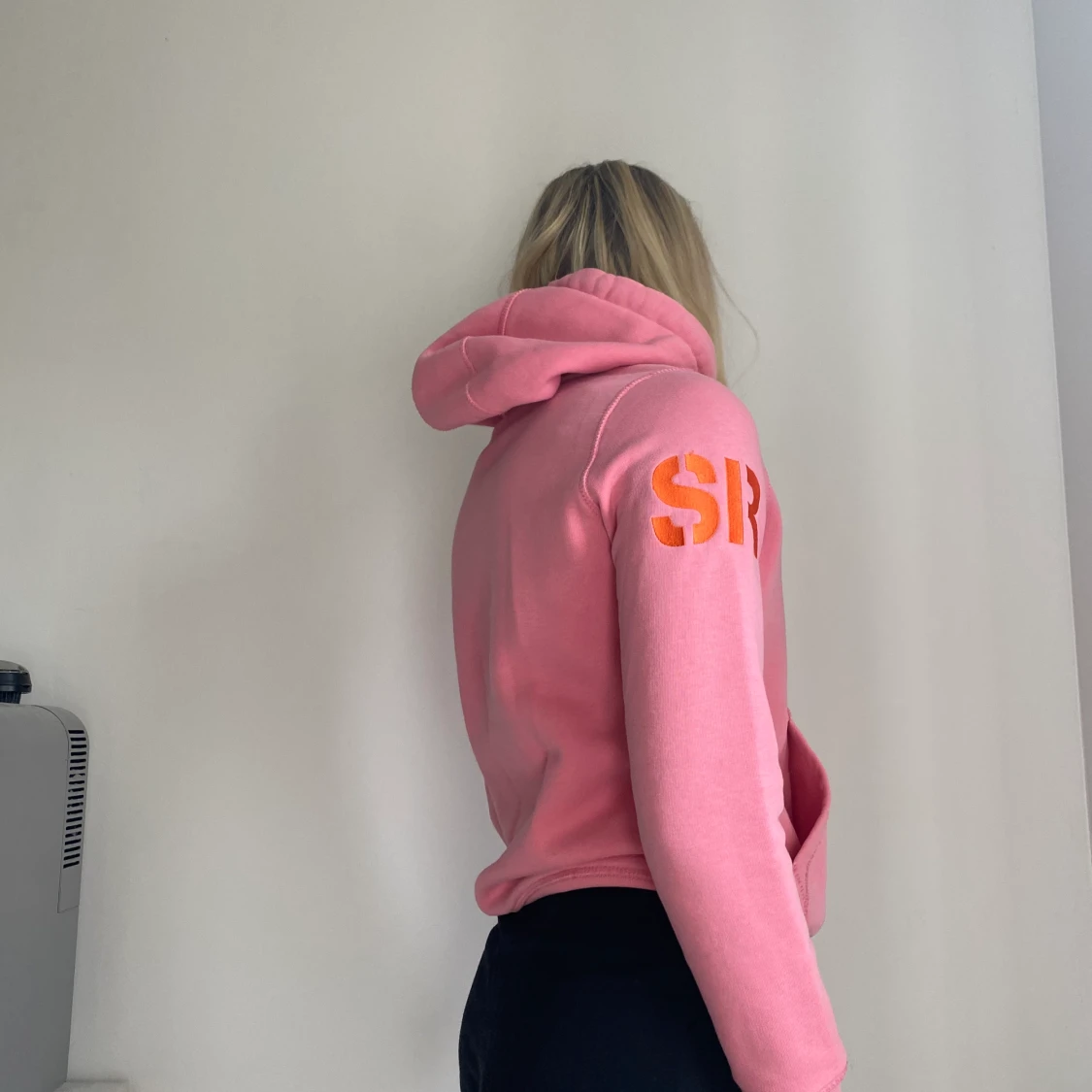 Rosa Sail racing hoodie  - 90