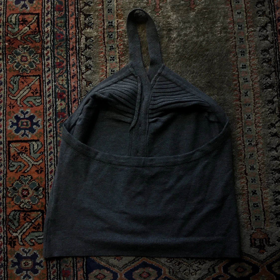 Open rygg topp  - 90