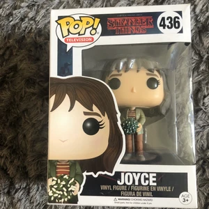 Joyce stranger things  - Pop funko joyce i sesong 1