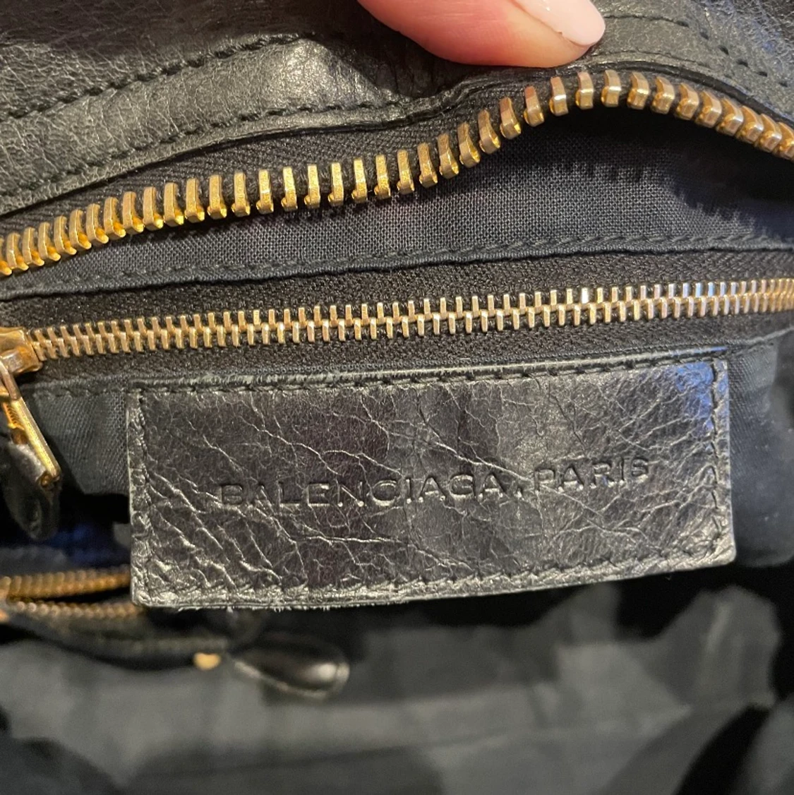 Balenciaga väska - 91