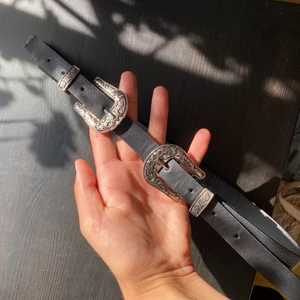 Skärp - Passar att ha i midjan