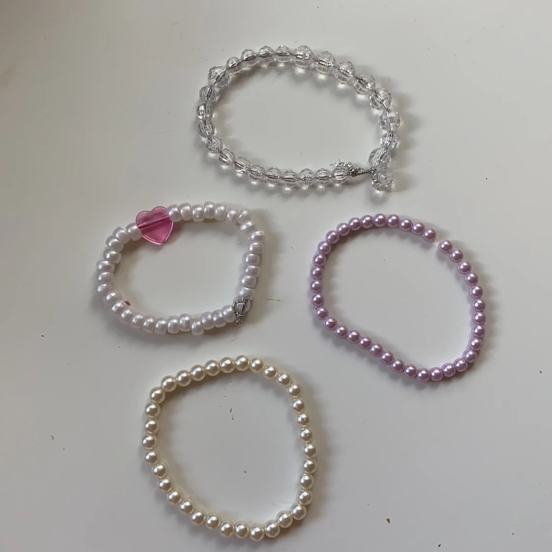 Armband🤍💖💕💗💓✨ - 91