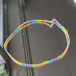 Pastel halsband  - Pastel halsband 20kr + frakt 20kr