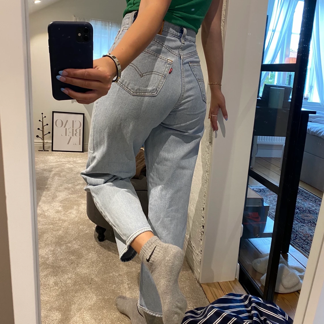 Levis jeans